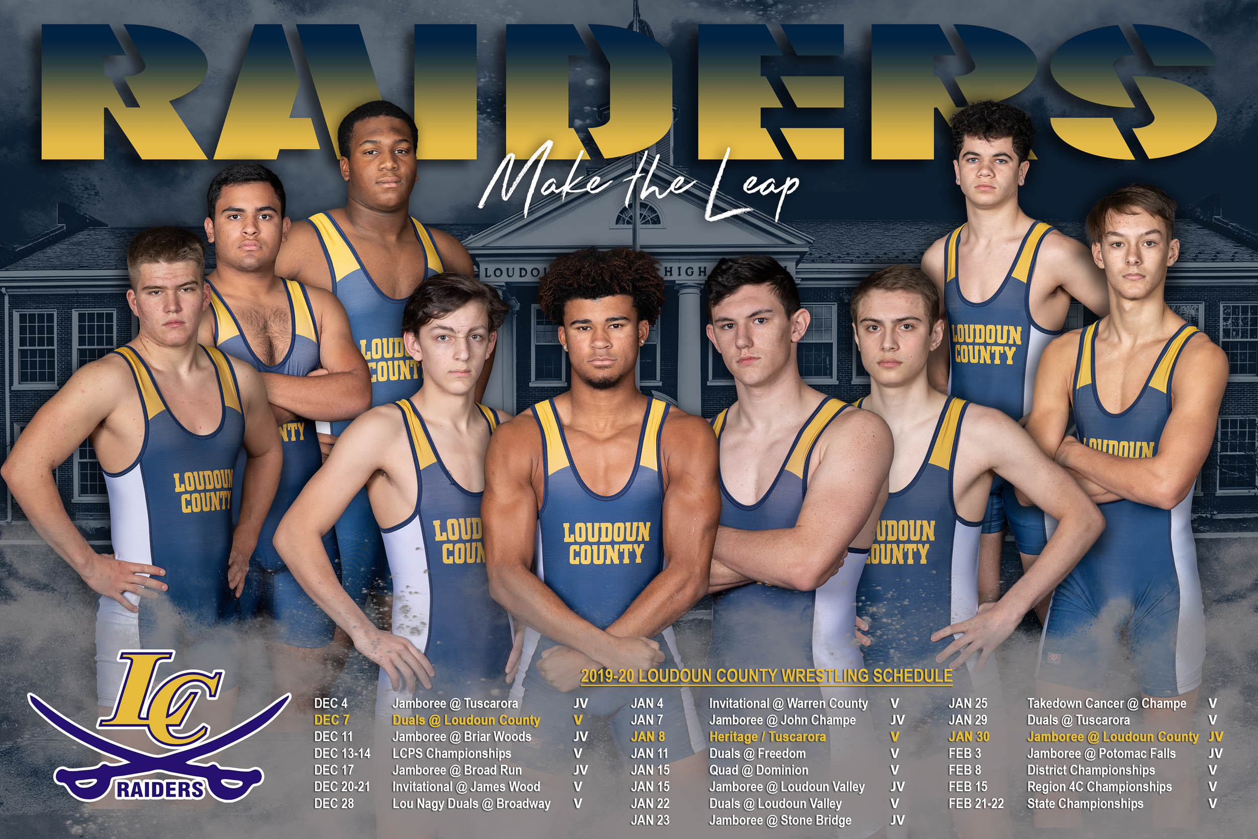 seniors_2019_LC_WR_Schedule_Poster